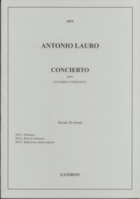 Concierto para guitarra [GPR] available at Guitar Notes.